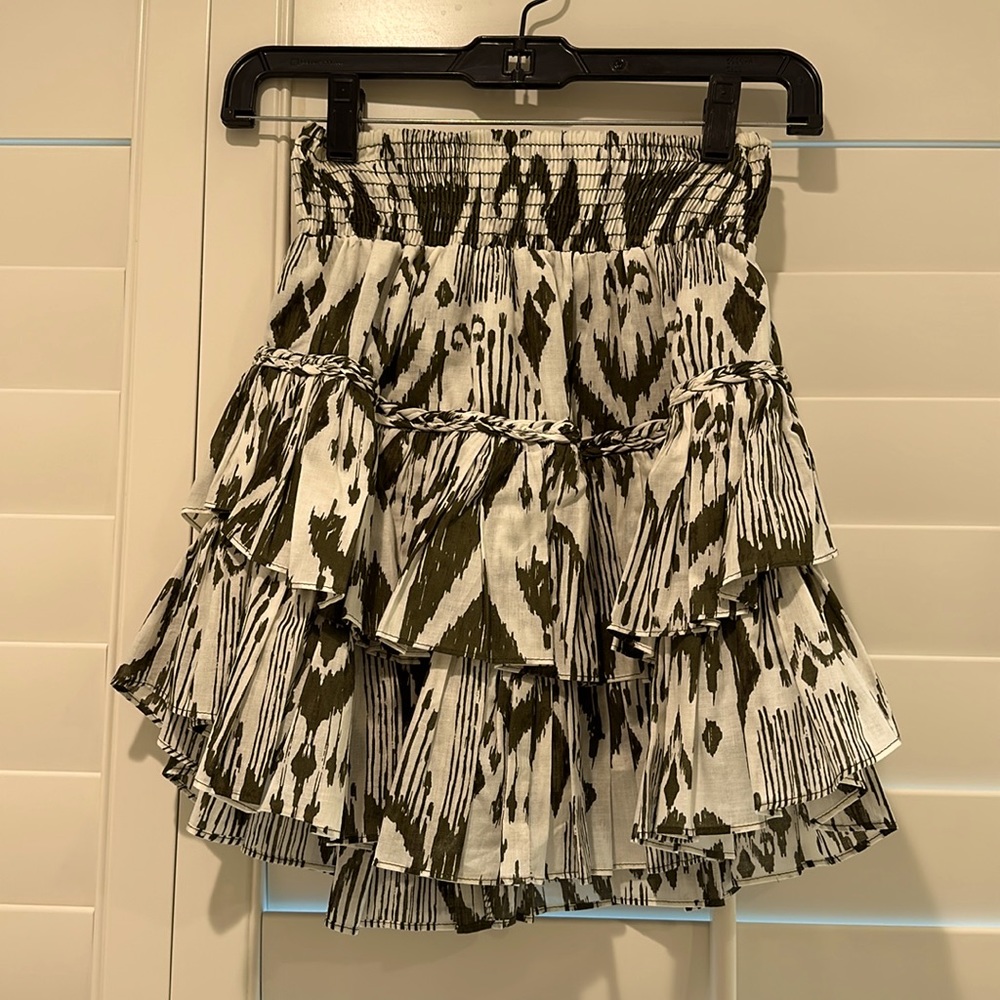 Misa Los Angeles size XS skirt